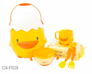 Feeding Toddler - Gift Set